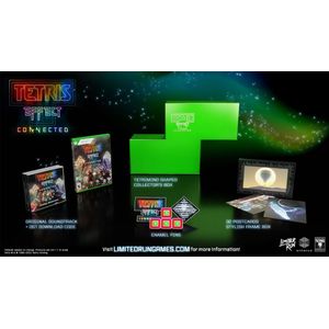 Tetris Effect Connected Collector's Edition (Limited Run Games)