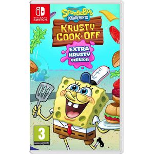 SpongeBob Krusty Cook-Off - Extra Krusty Edition