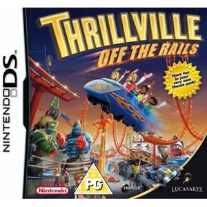 Thrillville off the Rails