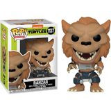 Nickelodeon Teenage Mutant Ninja Turtles Funko Pop Vinyl: Rahzar