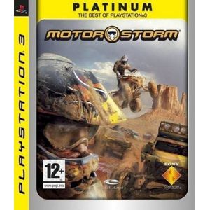 Motorstorm (platinum)