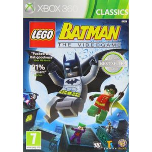 LEGO Batman (classics)
