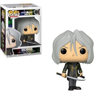 Cowboy Bebop Funko Pop Vinyl: Vicious