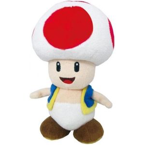 Super Mario Pluche - Toad (19cm) (Together)