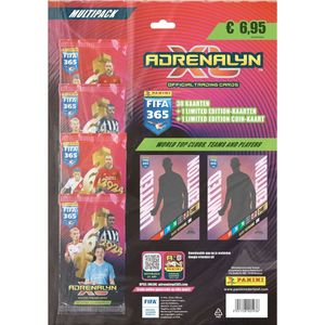 Adrenalyn XL Fifa 365 TCG 2023/24 Multipack