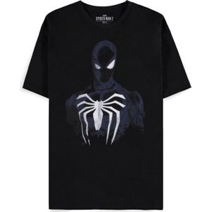 Spider-Man 2 - Black Suit Men's Short Sleeved T-shirt