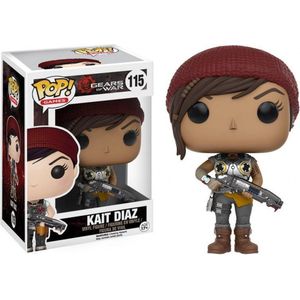 Gears of War Funko Pop Vinyl: Kait Diaz (115)