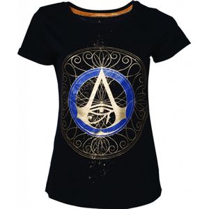 Assassin's Creed - Empire Gold Spaller Logo T-shirt