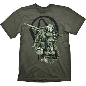 Borderlands 3 - T-Shirt FL4K