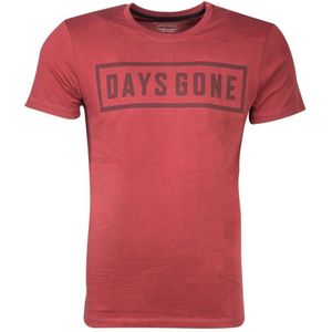 Days Gone - Tonal Logo Men's T-shirt