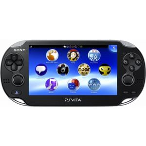 PlayStation Vita - Handheld Spelcomputer - WiFi