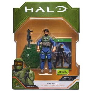 Halo Infinite Action Figure - The Pilot