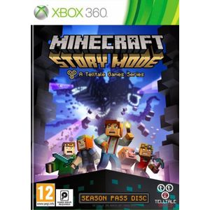 Minecraft Story Mode