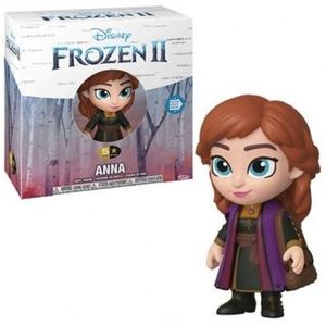 Frozen 2 5 Star Vinyl Figure - Anna