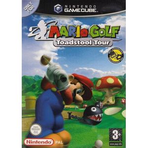 Mario Golf Toadstool Tour