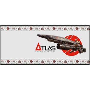 Borderlands 3 Oversize Mousepad - Atlas Rifle