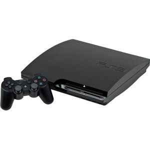 PlayStation 3 Slim (160 GB)