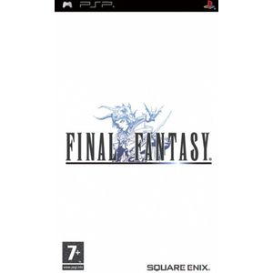 Final Fantasy (zonder handleiding)