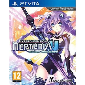 Hyperdimension Neptunia U: Action Unleashed