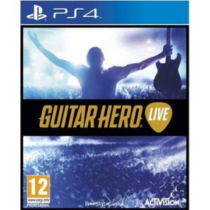 Guitar Hero Live (game only) (verpakking Duits, game Engels)