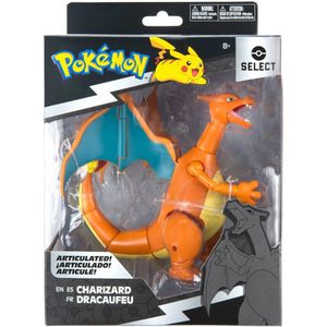 Pokemon Articulated Action Figure - Charizard