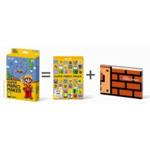 Super Mario Maker + Artbook