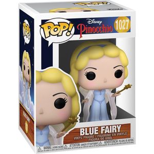 Disney Pinocchio Funko Pop Vinyl: Blue Fairy