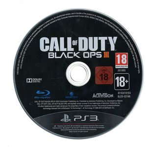 Call of Duty Black Ops 3 (losse disc)