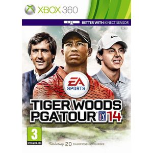 Tiger Woods PGA Tour 2014
