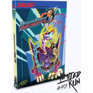 Blaster Master Zero 3 Classic Edition (Limited Run Games)