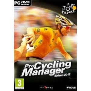 Pro Cycling Manager Tour de France 2012