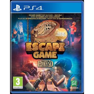 Escape Game: Fort Boyard 2021