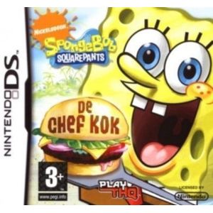 Spongebob de Chef Kok