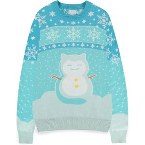 Pokemon - Snow Christmas Jumper