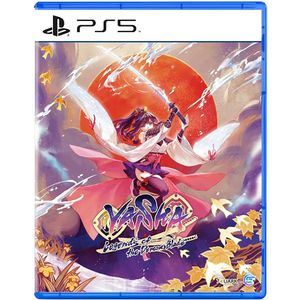 Yasha Legends of the Demon Blade