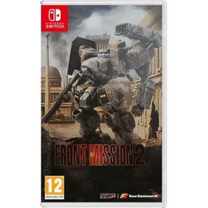 Front Mission 2 Remake - PC Game