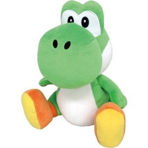 Super Mario Pluche - Yoshi (27cm)