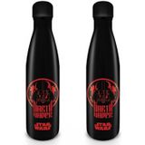 Star Wars - Darth Vader Metal Drink Bottle