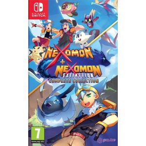 Nexomon + Nexomon Extinction Complete Collection