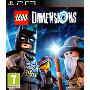 Lego Dimensions (game only)