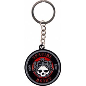 Call of Duty Black Ops Cold War - Special Agent Keychain