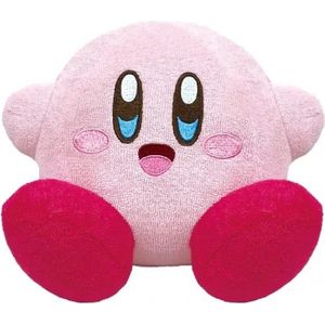 Kirby Washable Pluche - Kirby of the Stars (15cm)