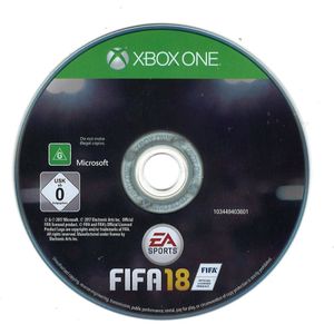 FIFA 18 (losse disc)