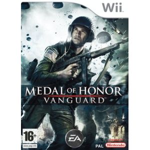 Medal of Honor Vanguard