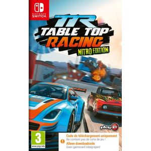 Table Top Racing - Nitro Edition (Code in a Box)