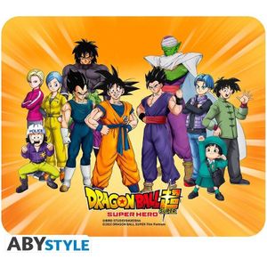 Dragon Ball Super Flexible Mousepad - Goku & Group
