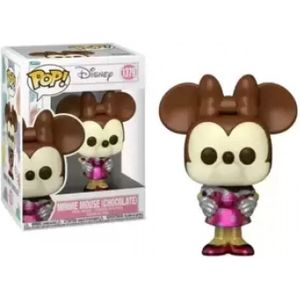 Disney Funko Pop Vinyl: Minnie Mouse (Chocolate)