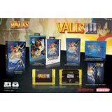 Valis III - Collector's Edition