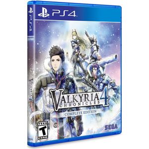 Valkyria Chronicles 4 Complete Edition (Limited Run Games)