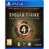 Kalypso Sudden Strike 4 Complete Collection, PS4 Compleet PlayStation 4